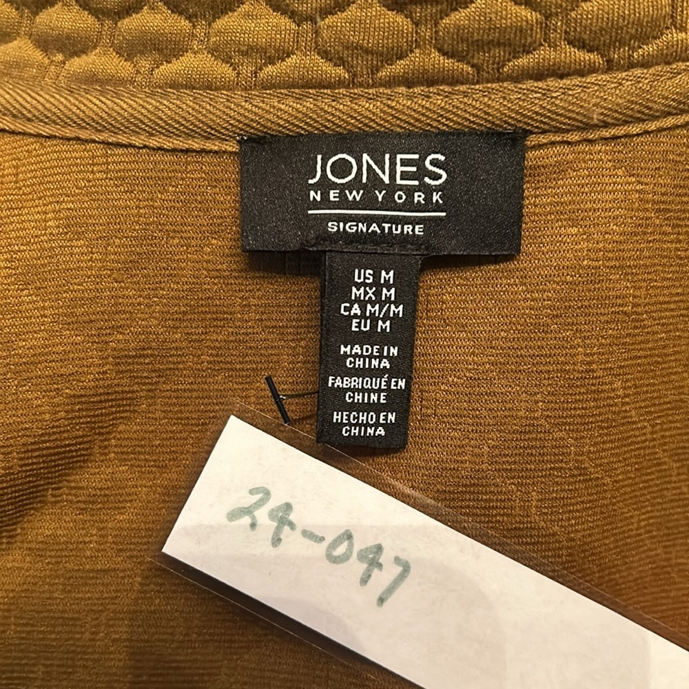Mustard Jones New York Vest - Picture 3 of 4